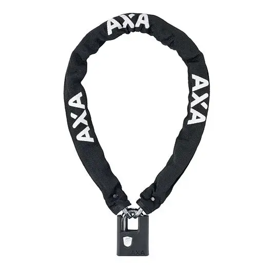 AXA Zámok AXA Clinch+ 105 105/7 klíč čierna
