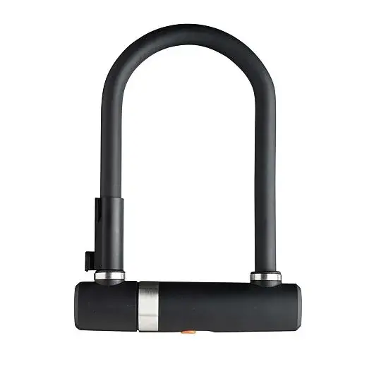 AXA Zámok AXA Newton UL Pro 190mm klíč čierna