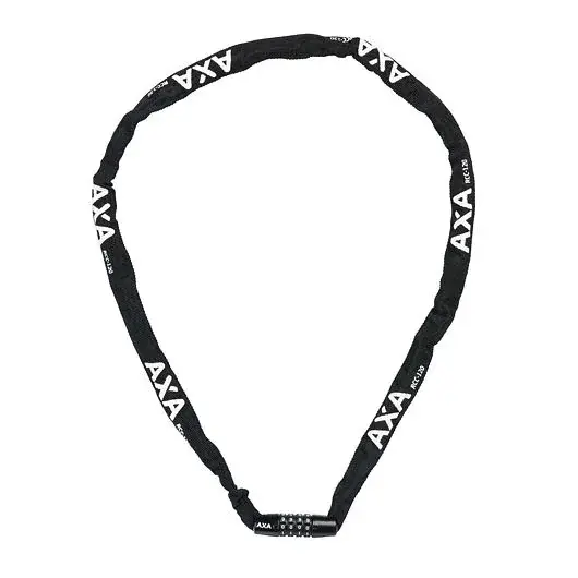 AXA Zámok AXA Rigid Chain RCC 120 kód čierna