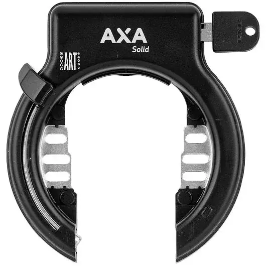 AXA Zámok AXA Solid čierna