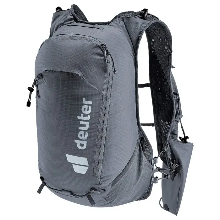 Bežecký batoh Deuter Ascender 13 Black one-size