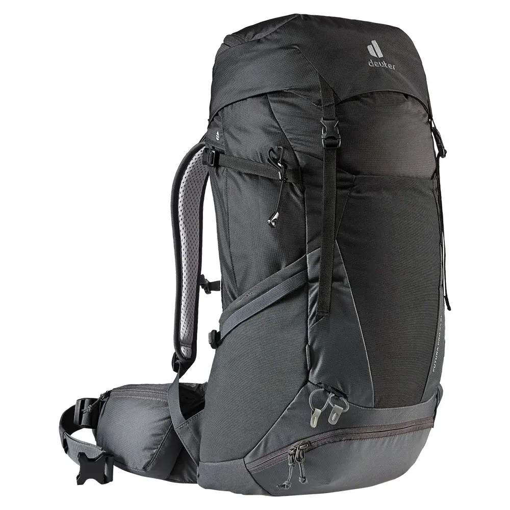 Deuter Batoh Deuter Futura Pro 34L SL čierny