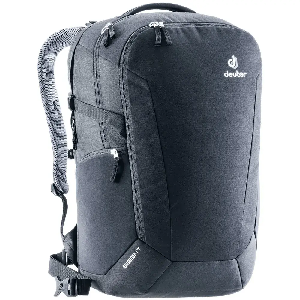 Deuter Batoh Deuter Gigant 32L čierny