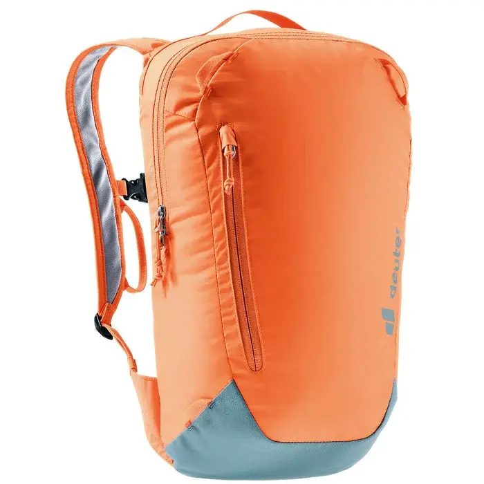 Batoh Deuter Gravity Pitch 12L saffron-slateblue