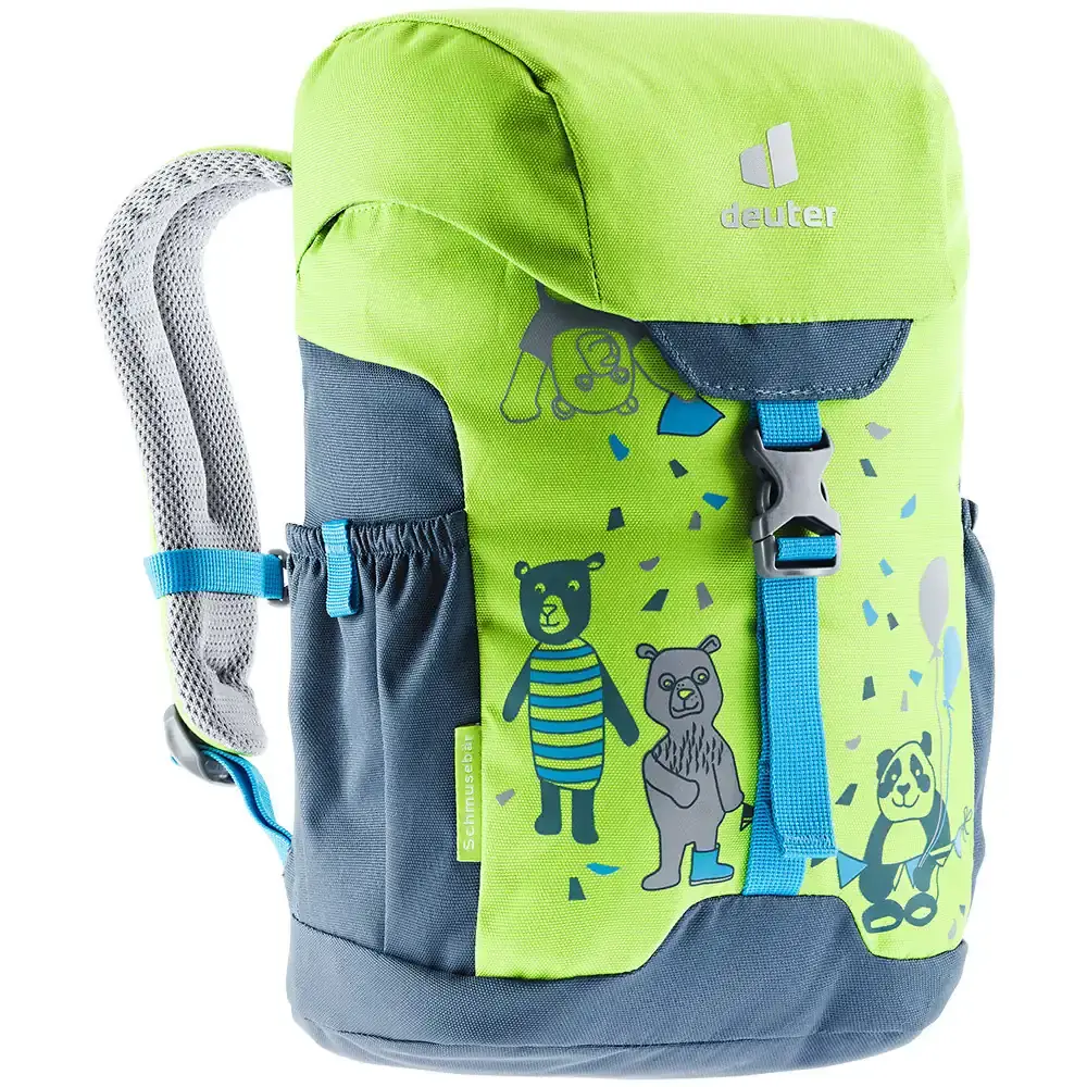 Deuter Batoh Deuter Schmusebär 8L zelený
