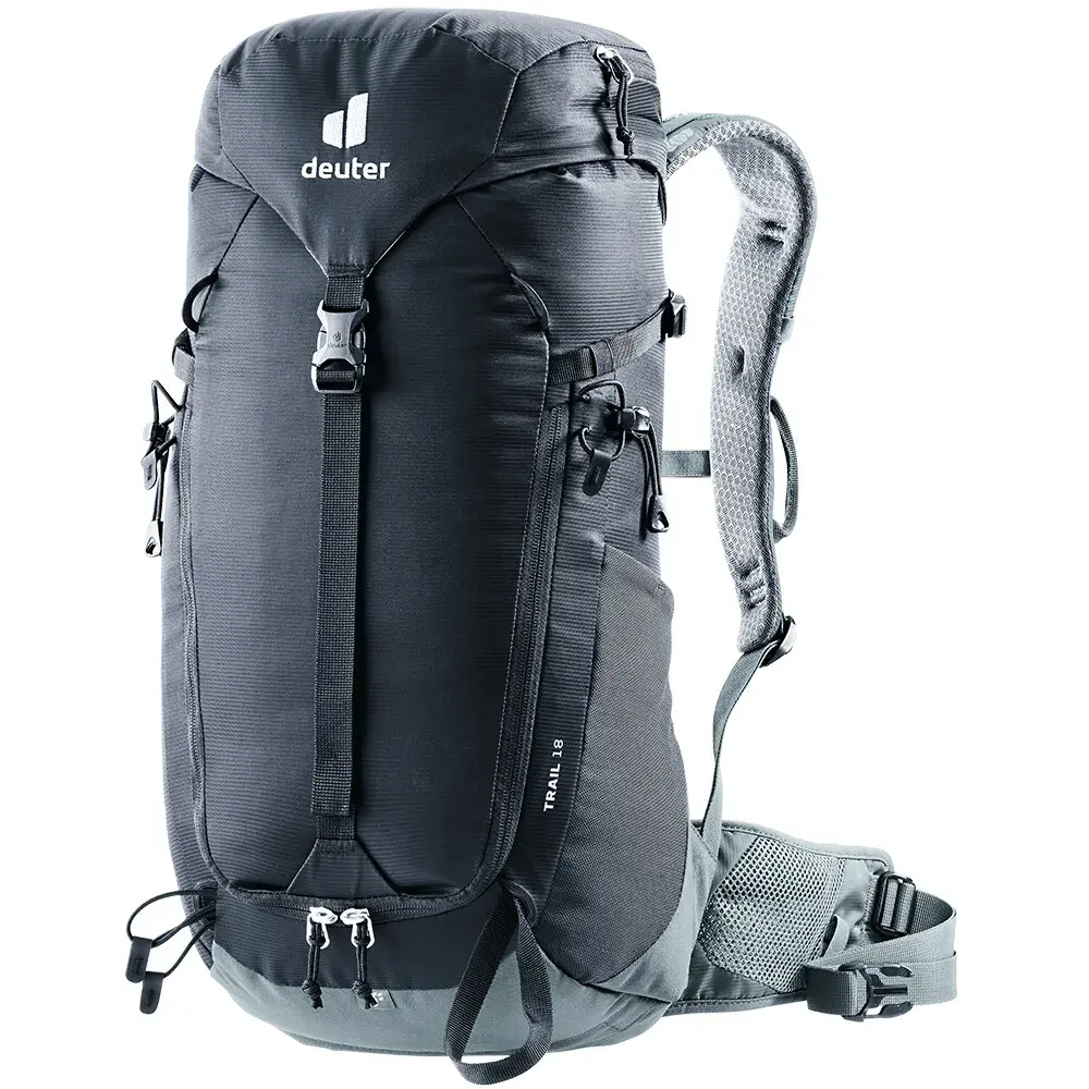Batoh Deuter Trail 18L black-shale one-size