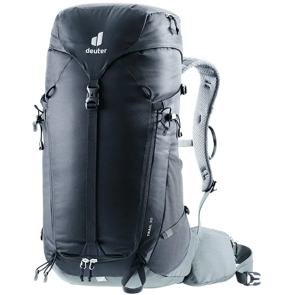 Batoh Deuter Trail 30L black-shale one-size