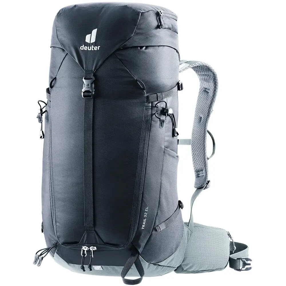 Batoh Deuter Trail 32L EL black-shale one-size