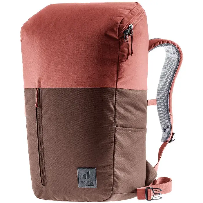 Mestský batoh Deuter UP Stockholm raisin-caspia one-size