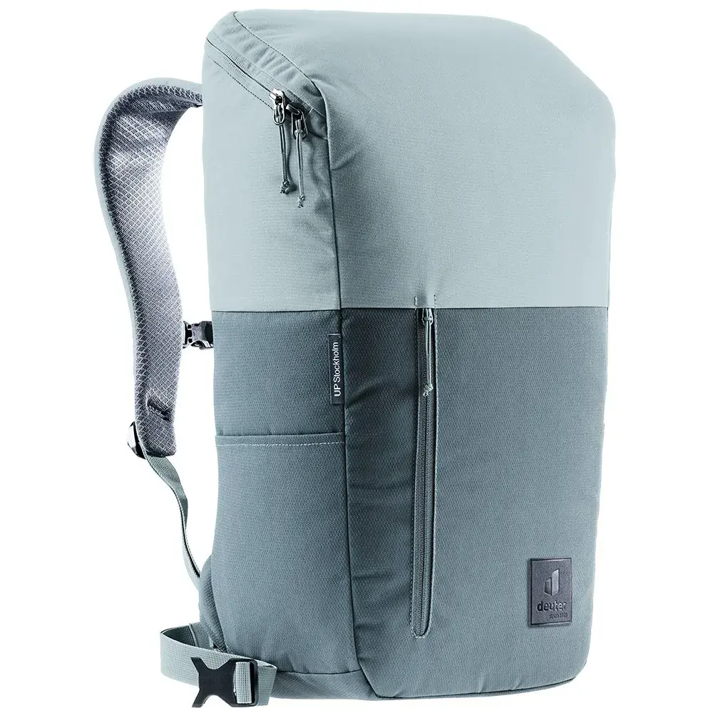Deuter Batoh Deuter UP Stockholm 22L sivá