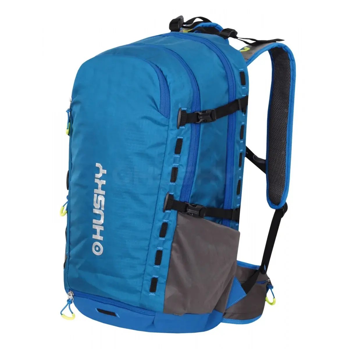 Husky Mestský batoh Husky Clever 30L modrá