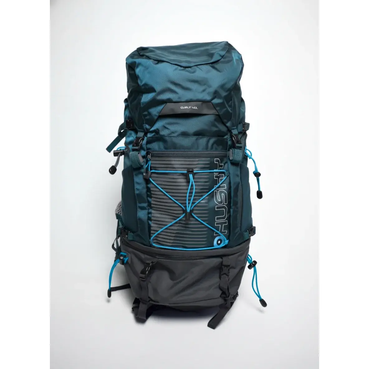 Husky Batoh Husky Curly 40L faded blue