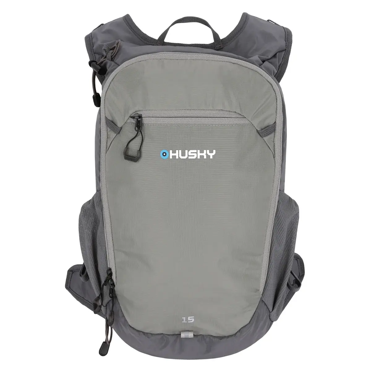 Husky Batoh Husky Peten 15L grey