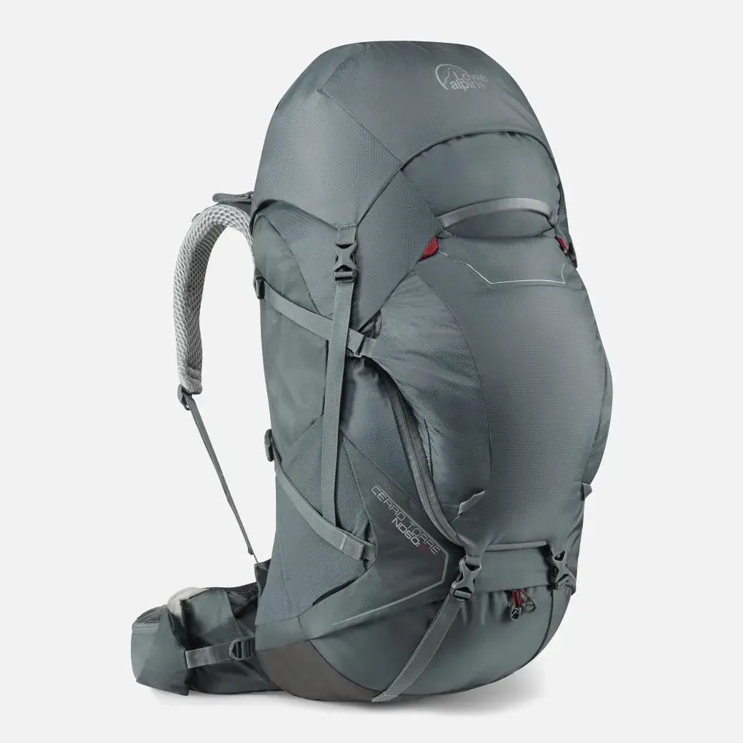 Lowe Alpine Batoh Lowe Alpine Cerro Torre ND 60L-80L dark slate/storm cloud