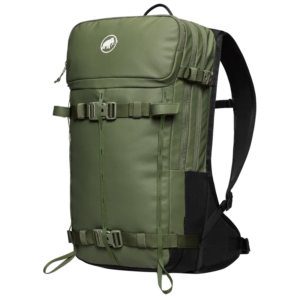 Mammut Batoh Mammut Nirvana 18 40299 marsh-black 18 l