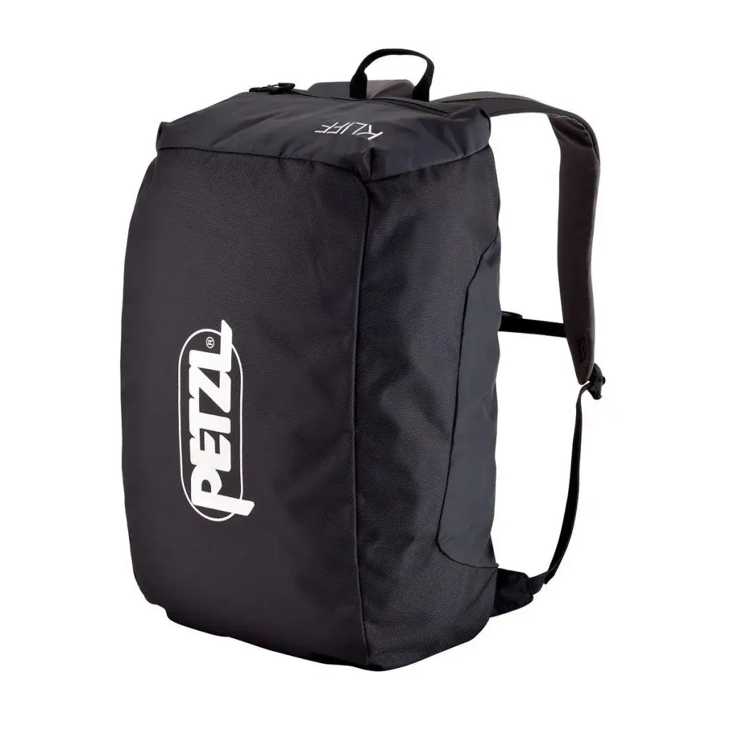 Petzl Batoh na lano Petzl Kliff 36L Gray