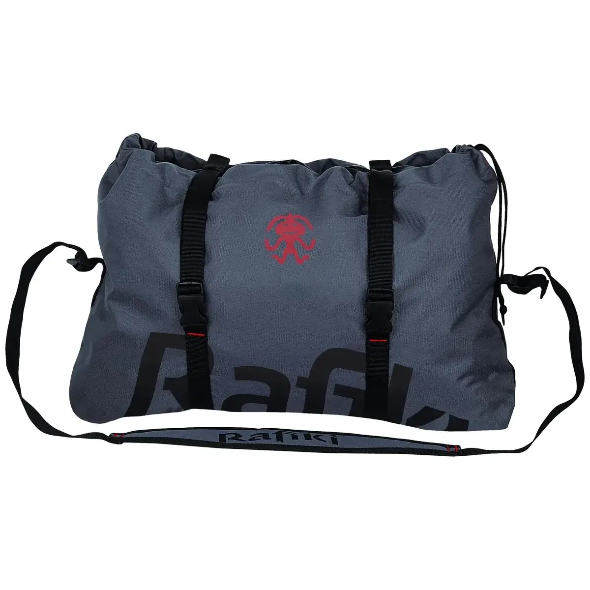 Batoh na lano Rafiki Roper charcoal gray