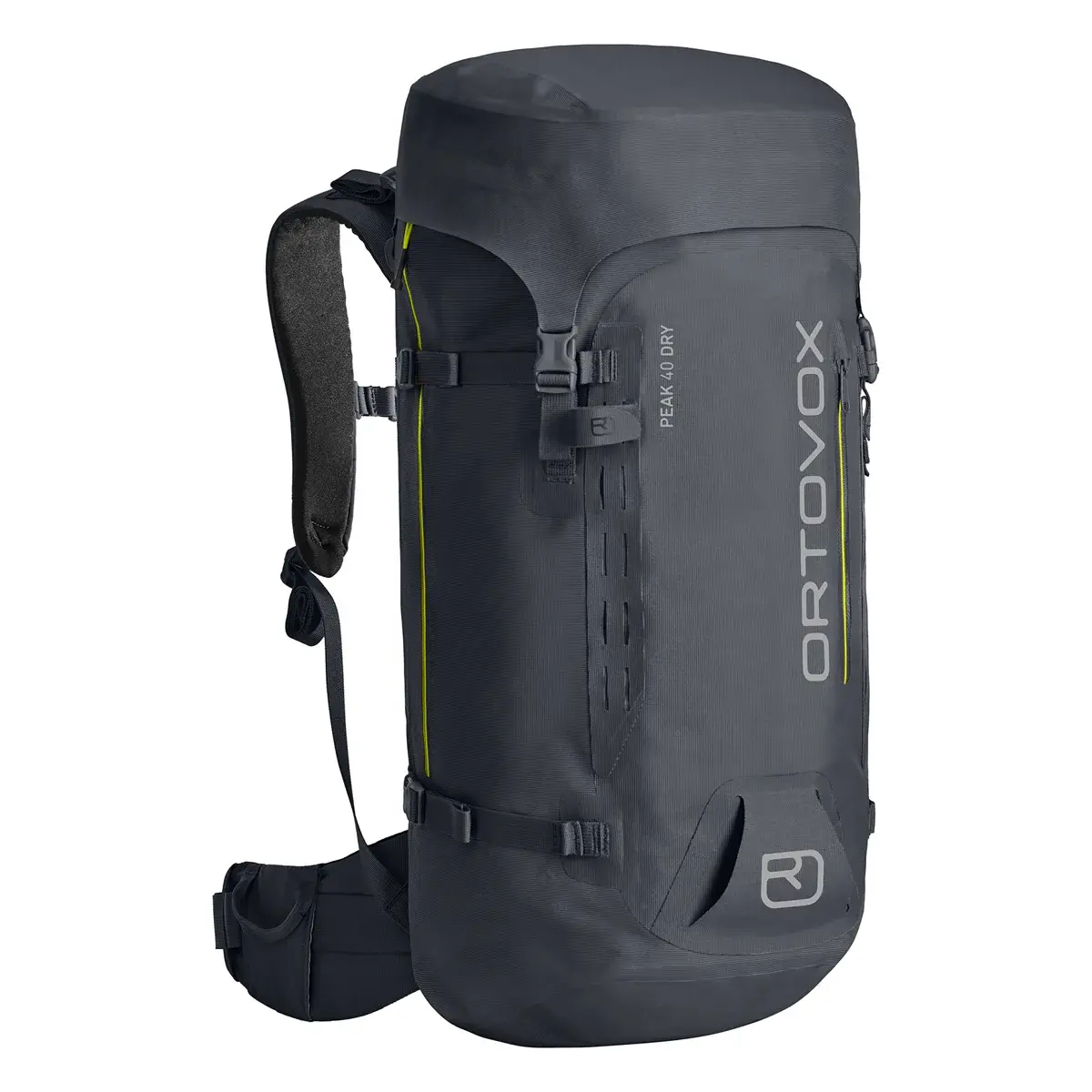 Batoh Ortovox Peak 40L Dry Black steel