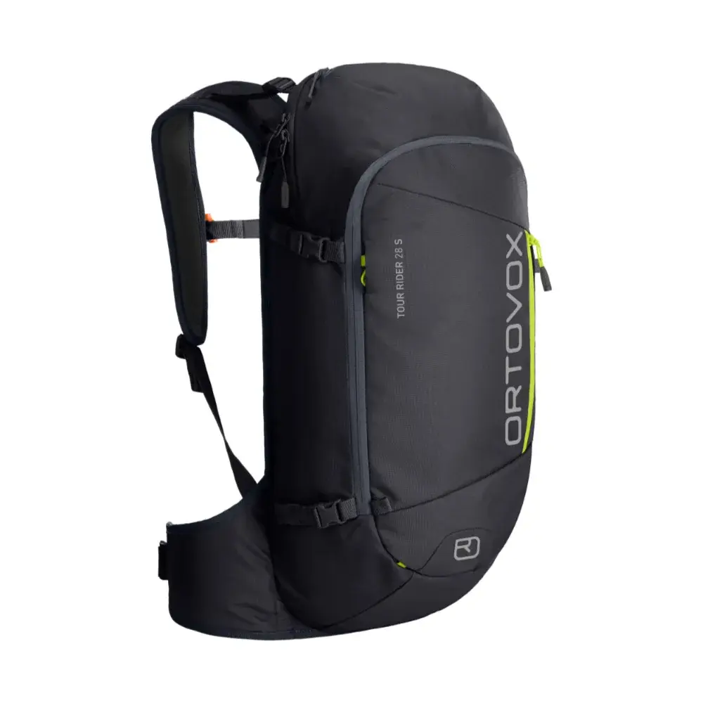 Batoh Ortovox Tour Rider 28L S Black Raven
