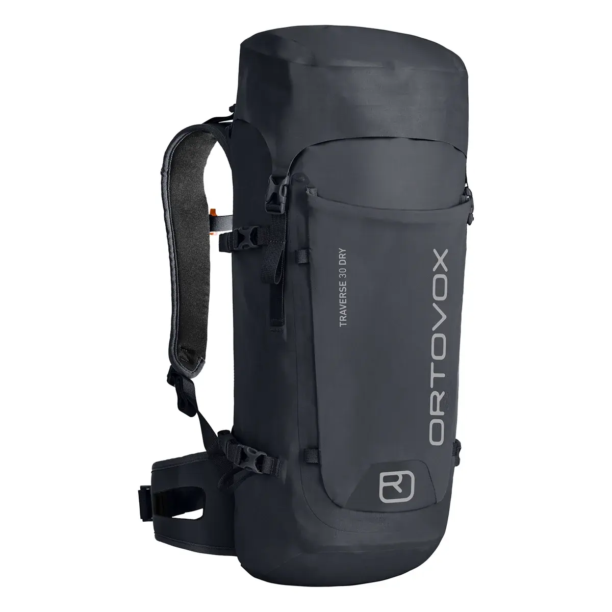 Ortovox Batoh Ortovox Traverse 30L Dry Black steel