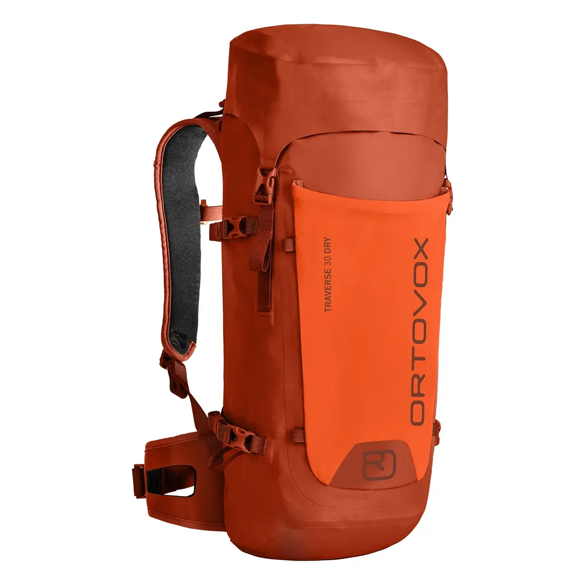 Ortovox Batoh Ortovox Traverse 30L Dry Desert orange