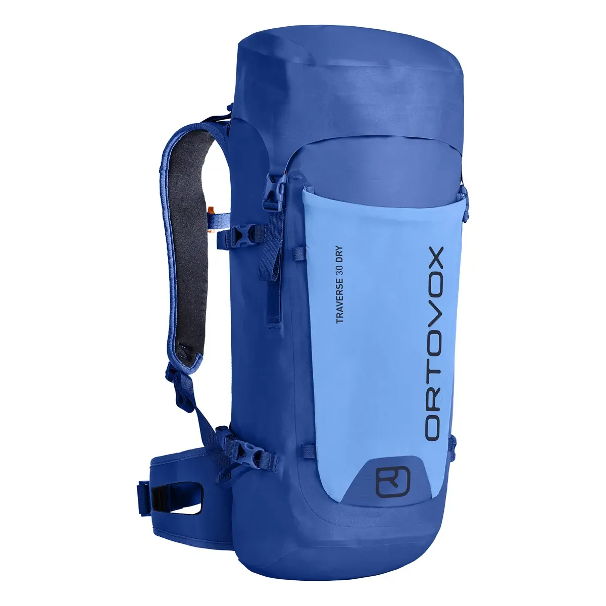 Ortovox Batoh Ortovox Traverse 30L Dry Just blue