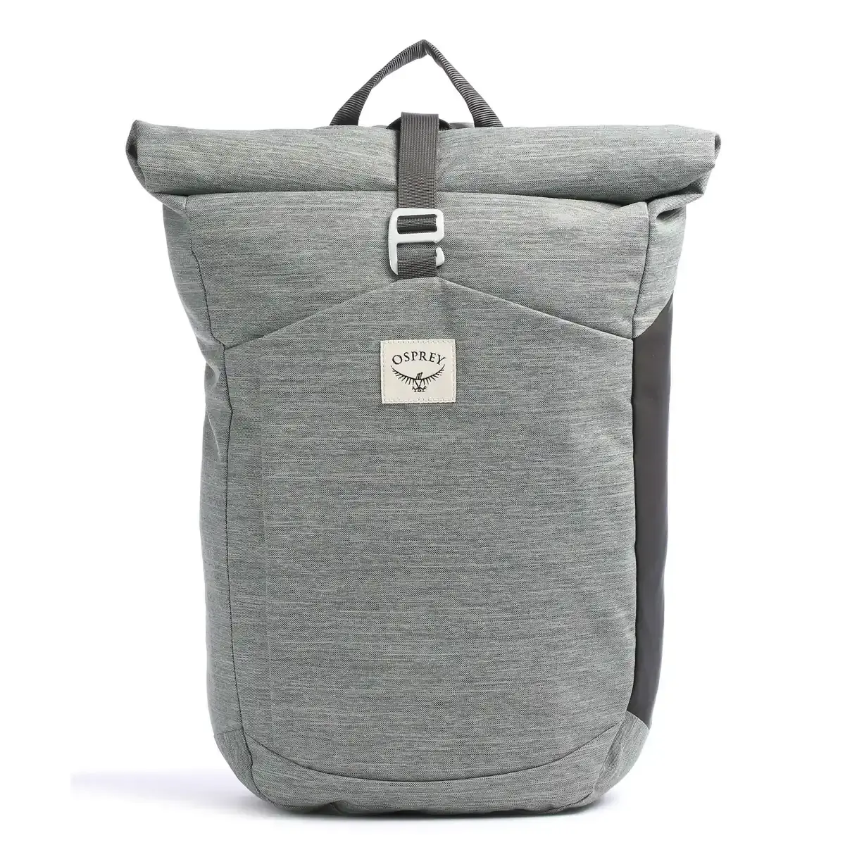 Mestský batoh Osprey Arcane RolL Top 22L medium grey heather