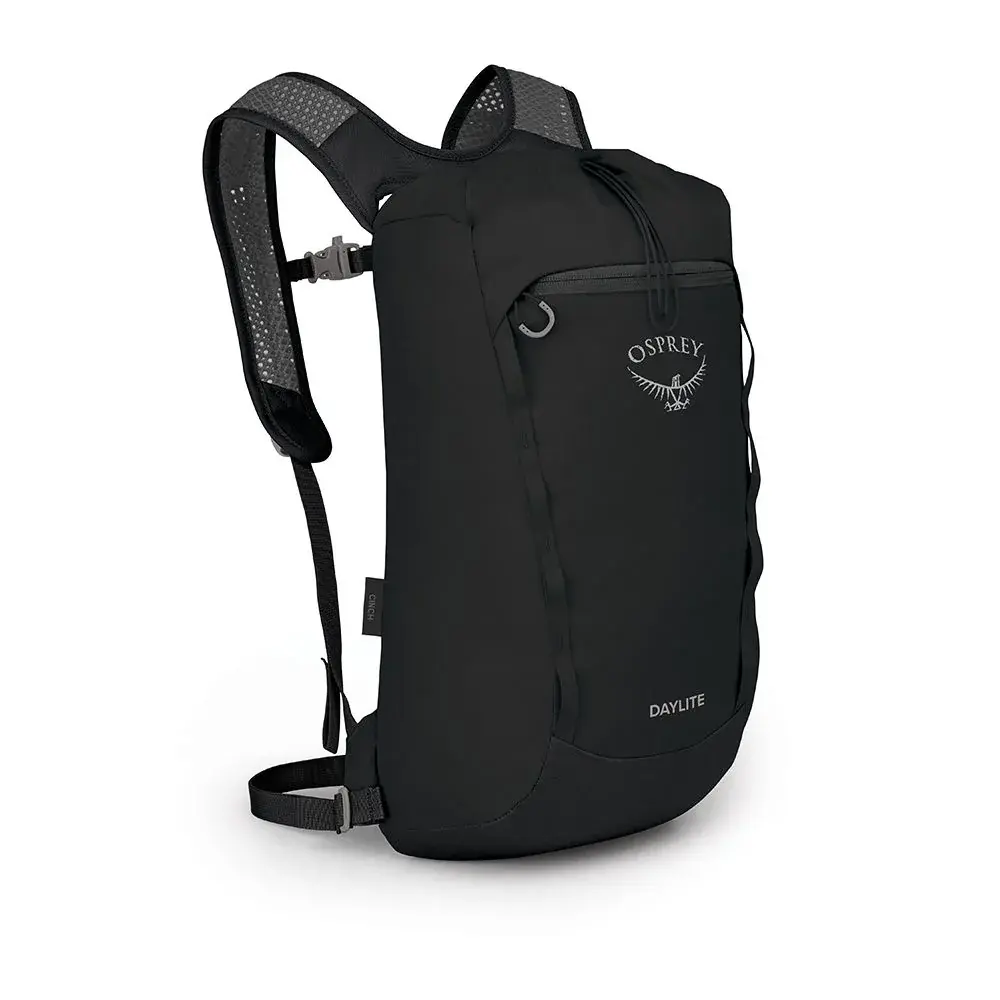 Batoh Osprey Daylite Cinch Pack 15L black