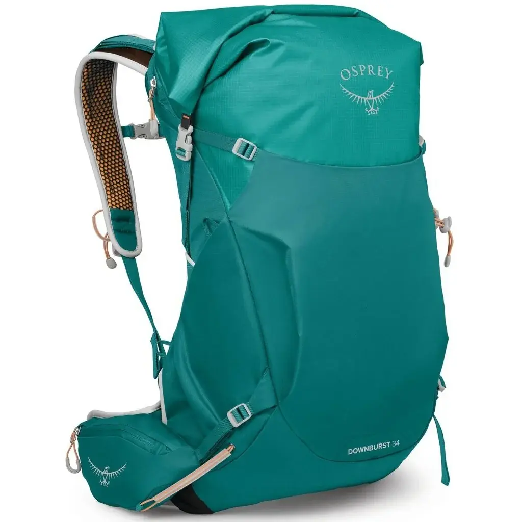 Batoh Osprey Downburst 34 Womens escapade green