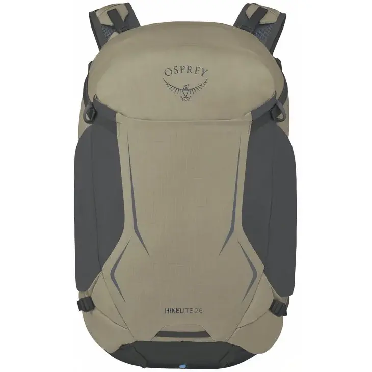 Batoh Osprey HIKELITE 26 olive tan