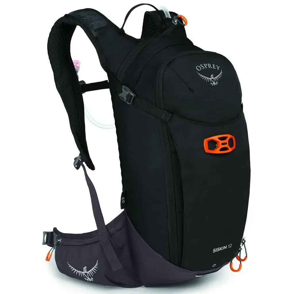 Batoh Osprey Siskin 12L black