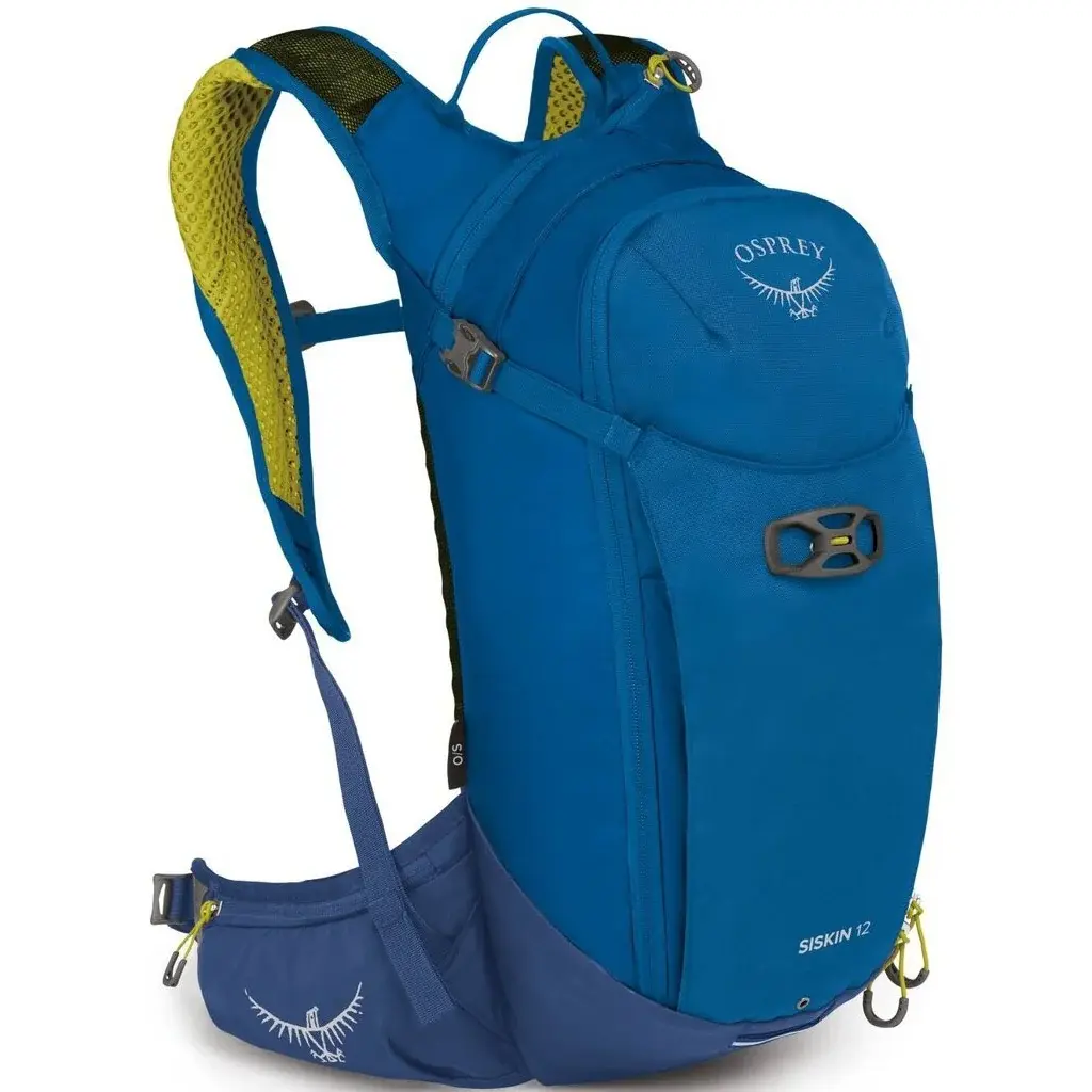 Batoh Osprey Siskin 12L postal blue