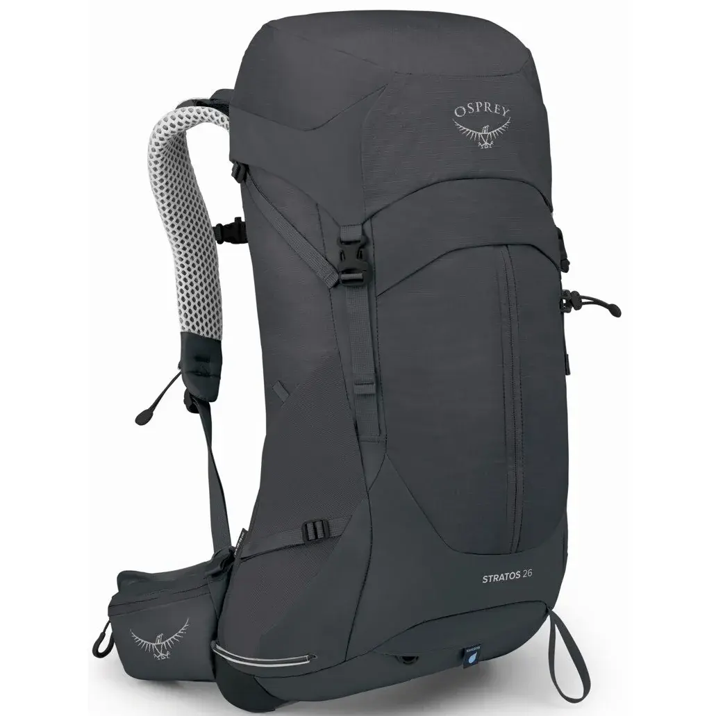 Osprey Batoh Osprey Stratos 26L tunneL vision grey