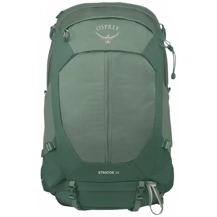 Osprey Batoh Osprey STRATOS 34 pine leaf green