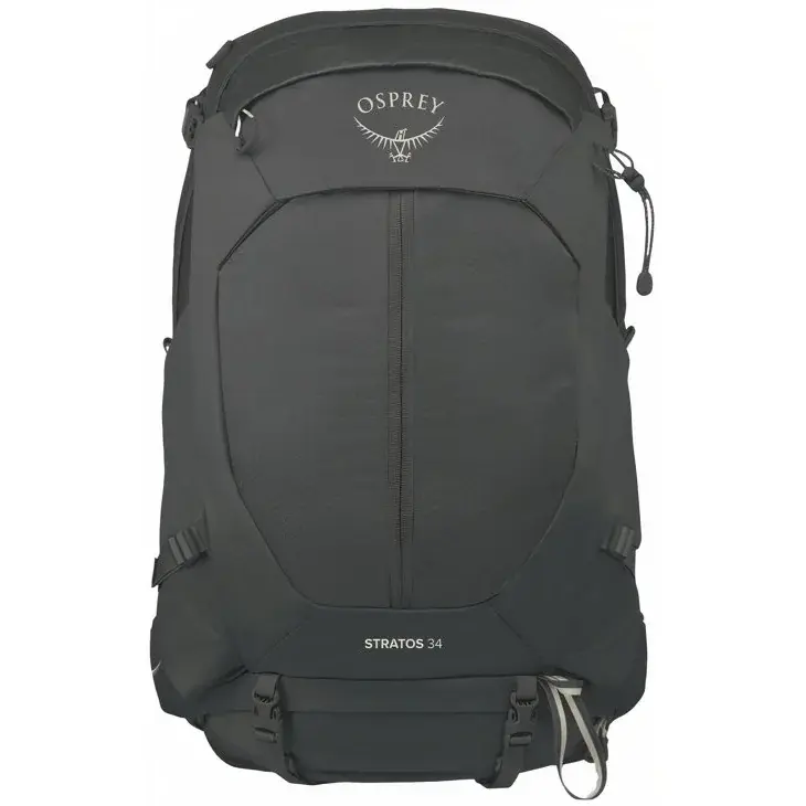Batoh Osprey STRATOS 34 raven black
