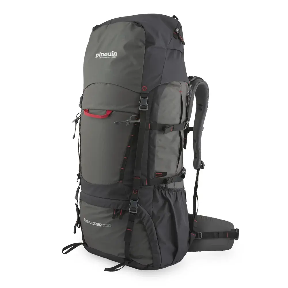 Pinguin Batoh Pinguin Explorer 100L 2020 black