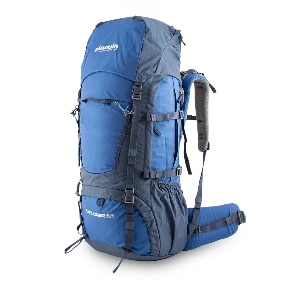 Pinguin Batoh Pinguin Explorer 50L navy