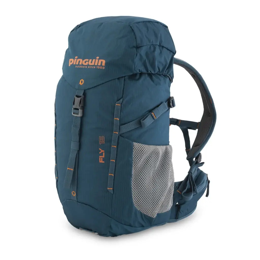 Pinguin Batoh Pinguin Fly 15L petrol