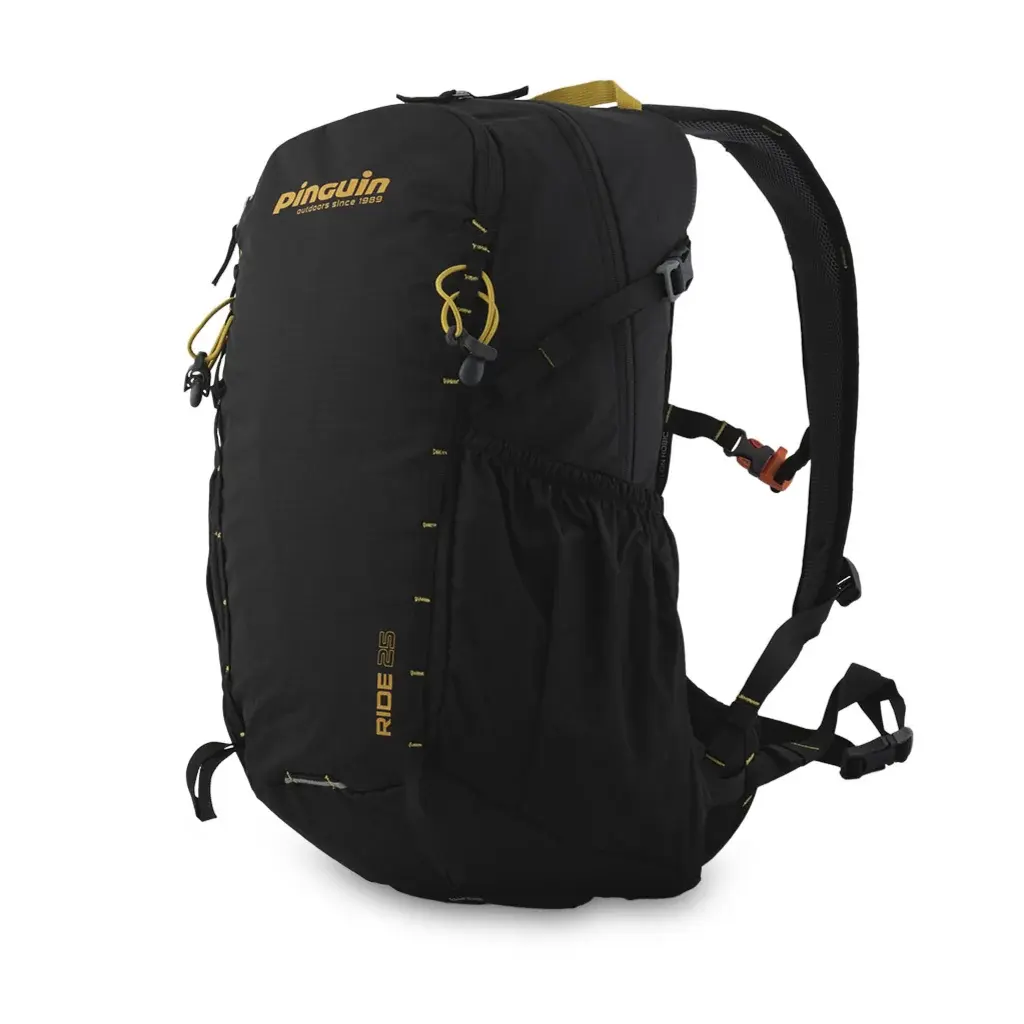 Pinguin Cyklistický batoh Pinguin Ride 25L 2020 black