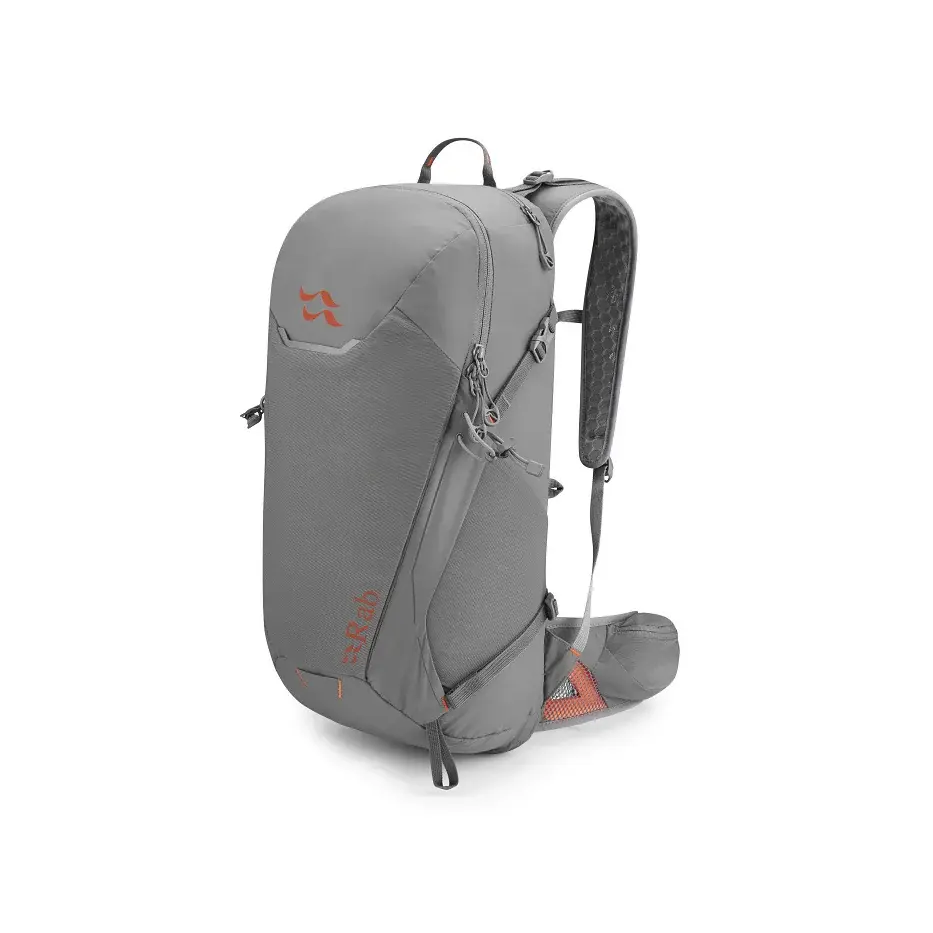 RAB Batoh RAB Aeon 27L iron grey