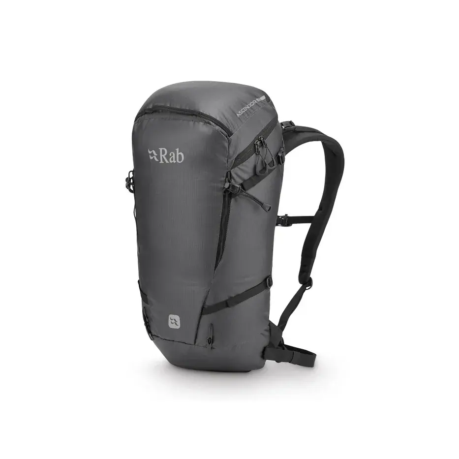 Batoh RAB Ascendor 27 black/blk