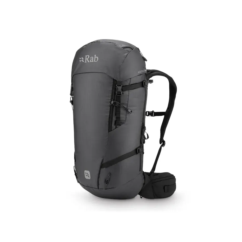 RAB Batoh RAB Ascendor 35 black/blk