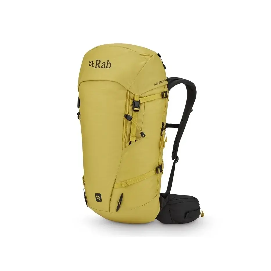 RAB Batoh RAB Ascendor 35 dark pollen/dpl
