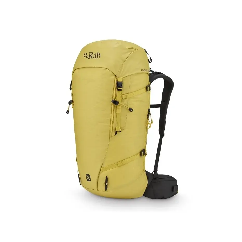 Batoh RAB Ascendor 45 dark pollen/dpl