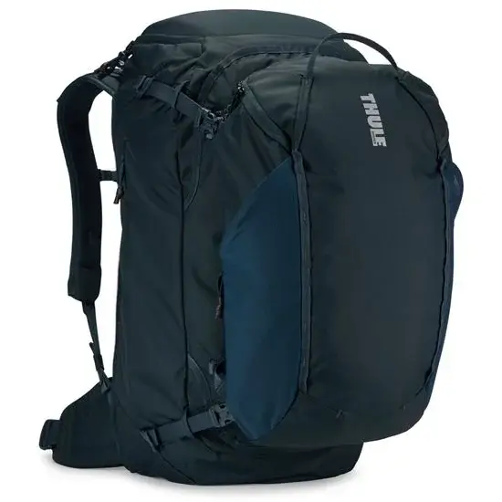 Thule Batoh Thule Landmark modrá darkest blue