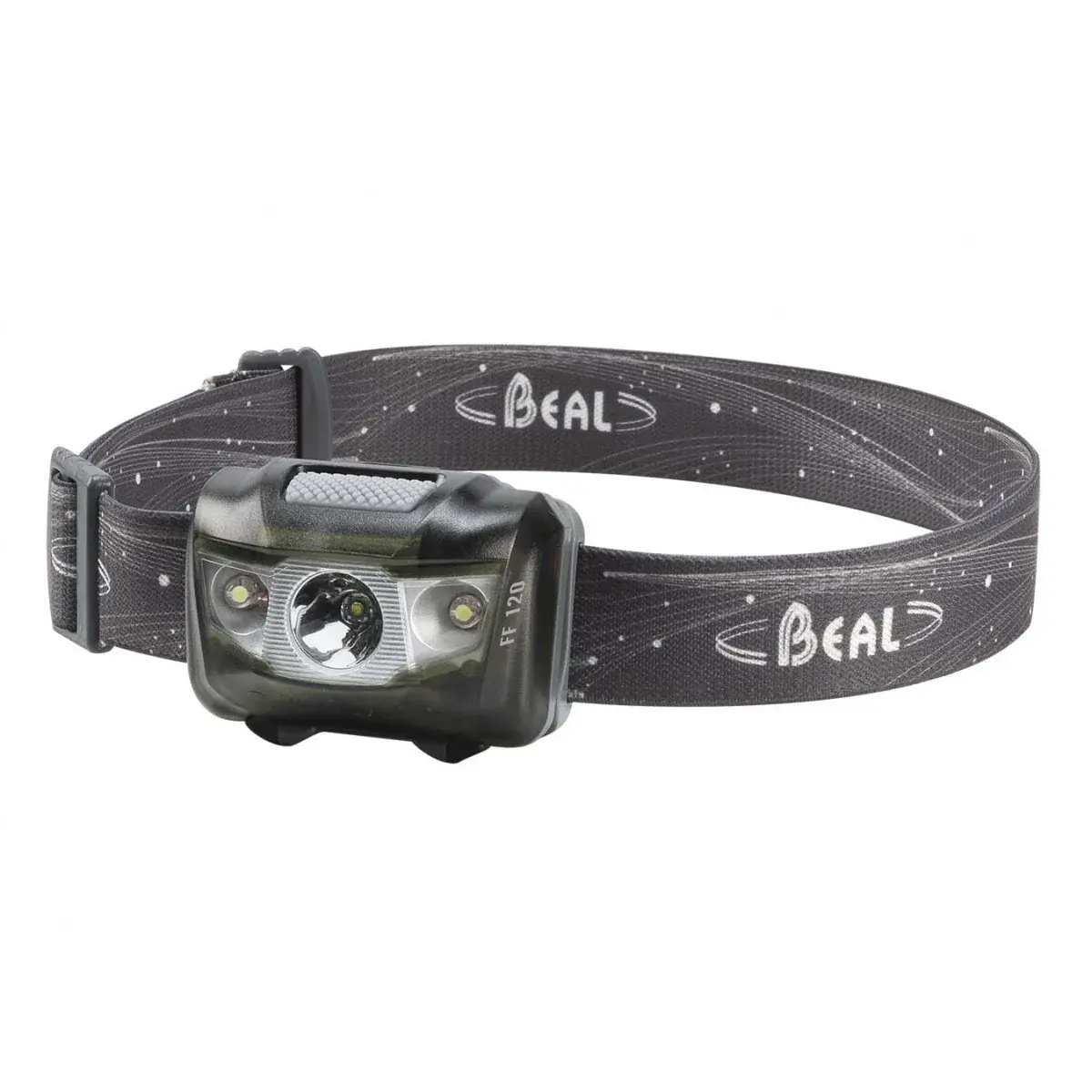 Čelovka Beal FF120 black