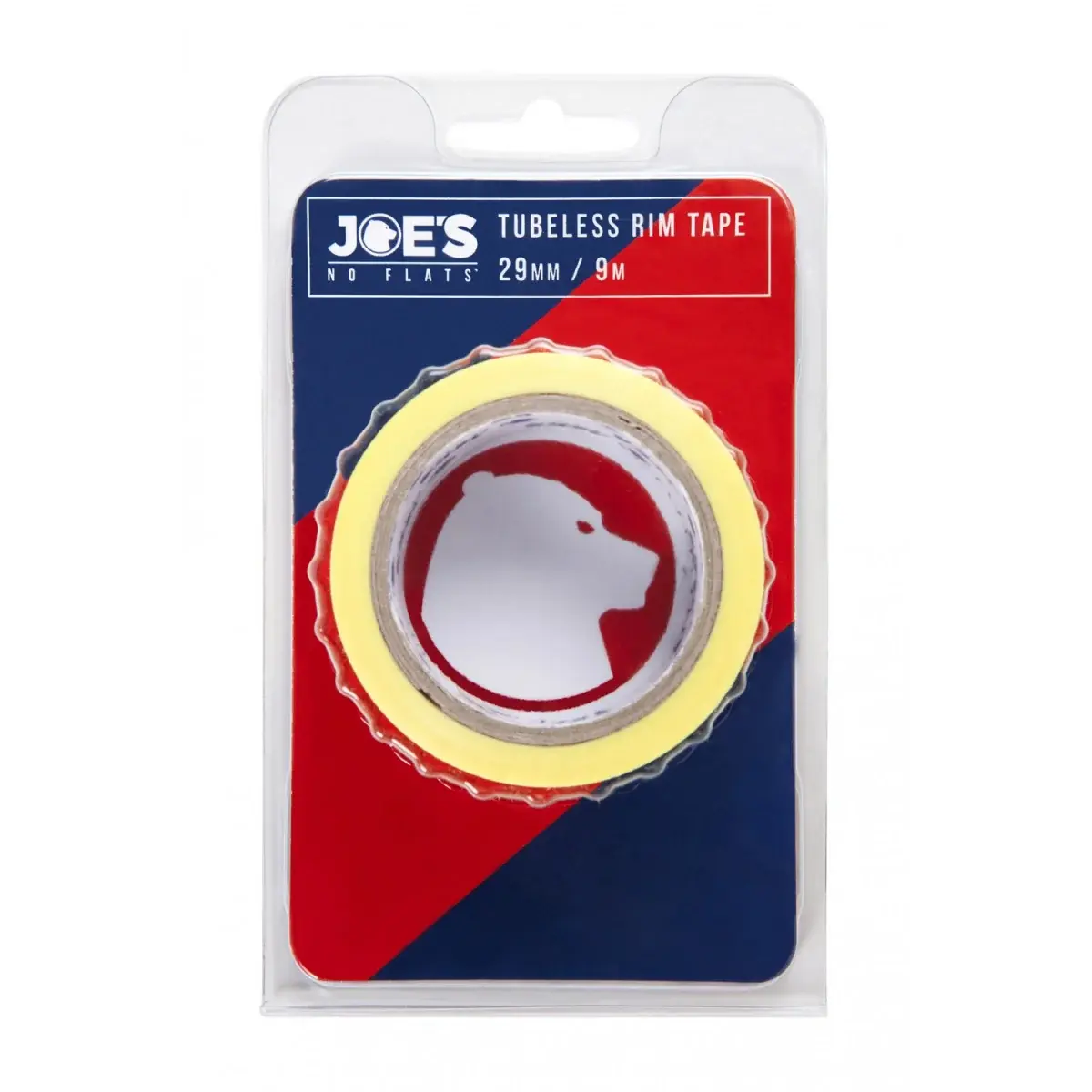 Joe´s No Flats Bezdušová páska Joe´s No Flats Rim Tape 9 m x 29 mm