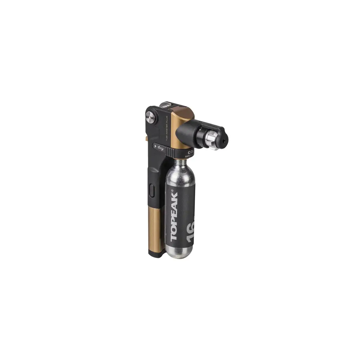 TOPEAK Bezdušová súprava TOPEAK Tubi Master+ s CO2 cartridge