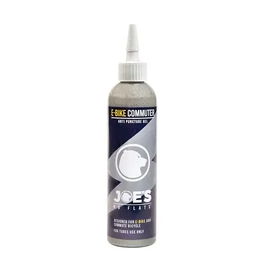 Joe´s No Flats Bezdušový tmel Joe´s No Flats Joe's E-Bike Commuter Gel 240ml