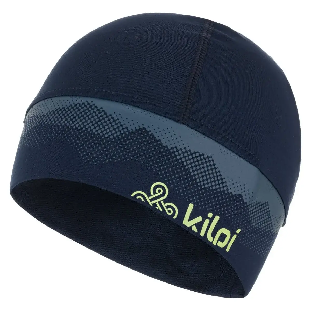 Kilpi Bežecká čiapka Kilpi TAIL-U modrá